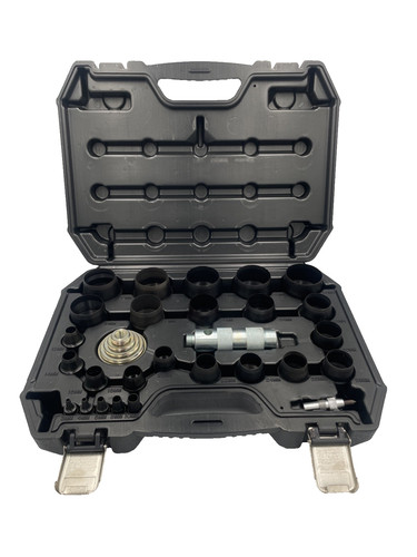 Kit 27pz punzoni - fori, cavi