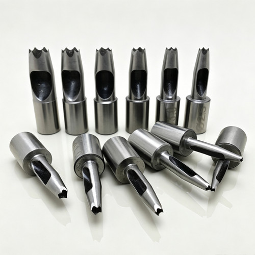 Punzone cavo 0 - mm-5,0, mm