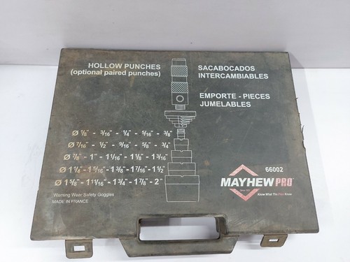 Mayhew pro 66002 - 66002, hollow
