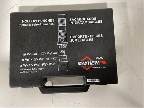 Mayhew pro 66000 hollow - mayhew,
