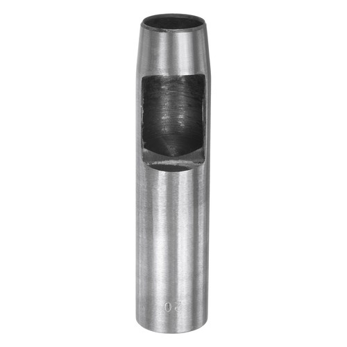 Hollow punch tool 20mm - 20mm, round