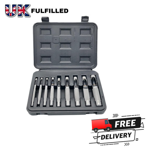 Set pezzi per fori - di,