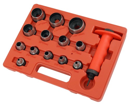 13pz set punzone cavo - 13pz,