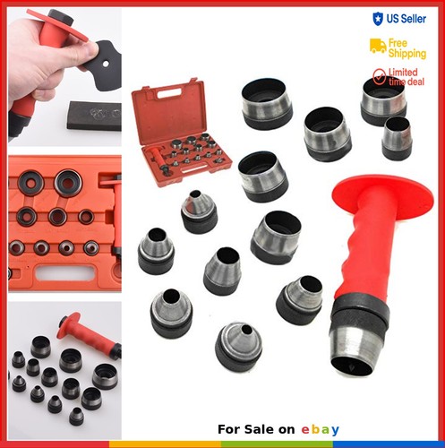 Set pezzi punzoni - set, da