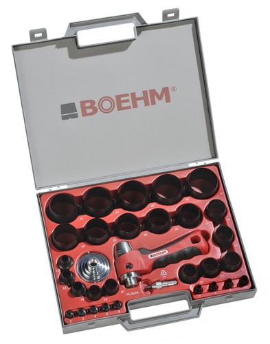 Boehm jlb 250pa set punzoni - boehm, di