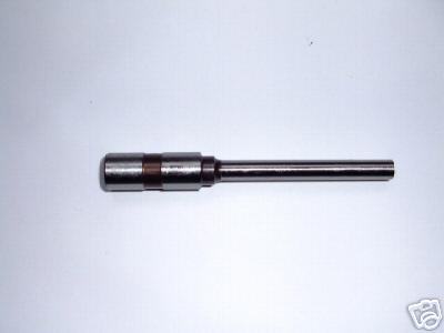 Punzone per carta cava - 6, mm