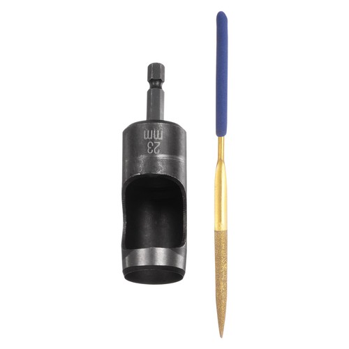 Utensile per forare - , pelle