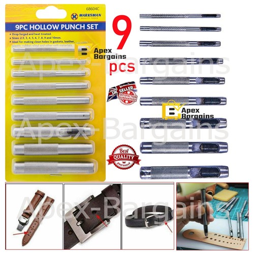 Set pezzi punzoni vuoti - set,