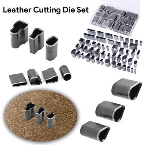 Leathercraft set utensili - leathercraft, di