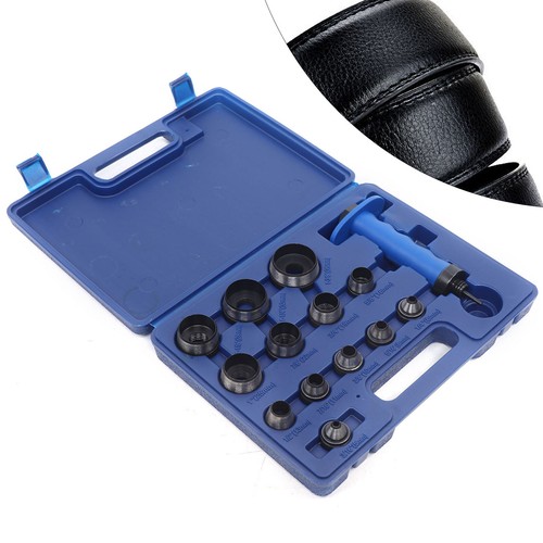 Set punzoni per fori - set,