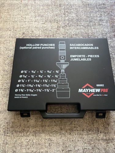 Mayhew pro tools 66002 - mayhew, set
