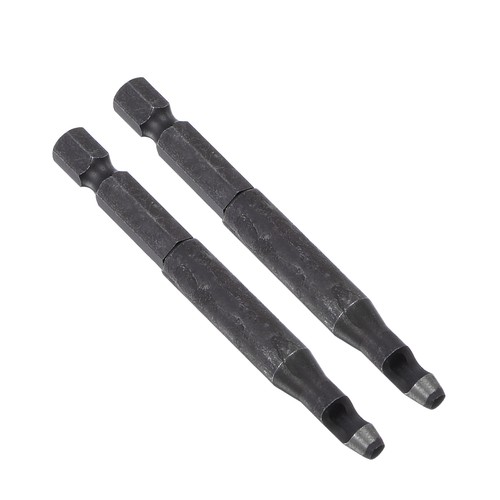 2pz foro pelle 3mm dia - dia, acciaio