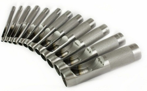 Set punzoni cavi di - pz,