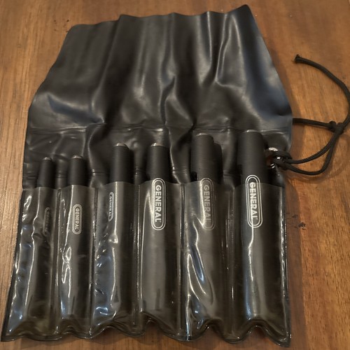 General tools set punzoni - general,