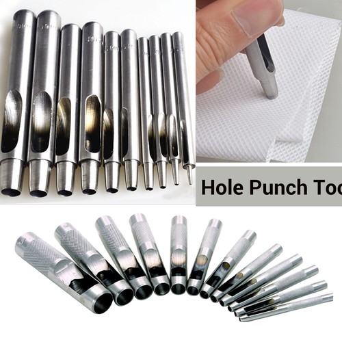 Utensile per punzonatura cavo