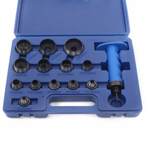 Set punzoni per fori - di,