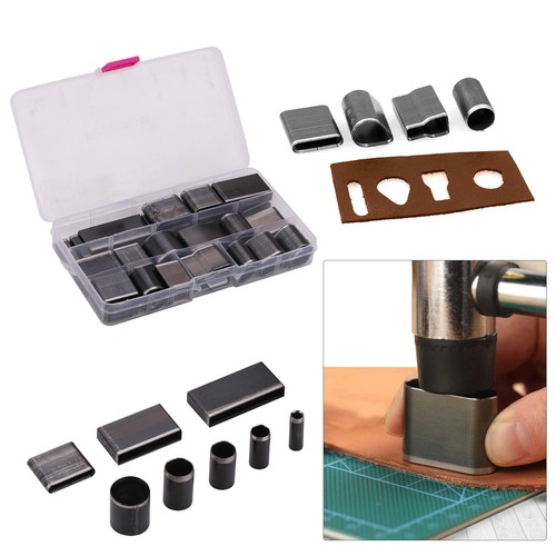 Set punzoni fori cavi