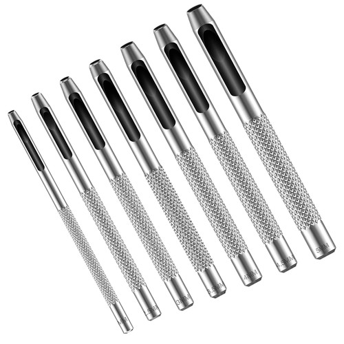 Set fori pelle - set,