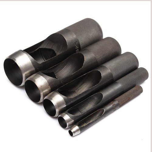 1pz set punzoni rotondi - set, cavi
