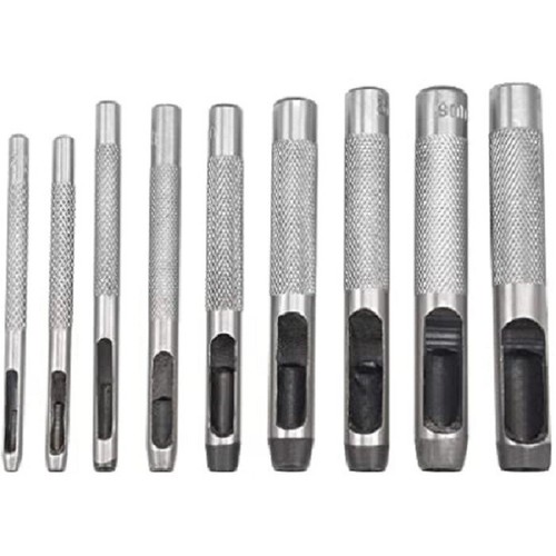 Set pezzi punzonatrice cava - set,