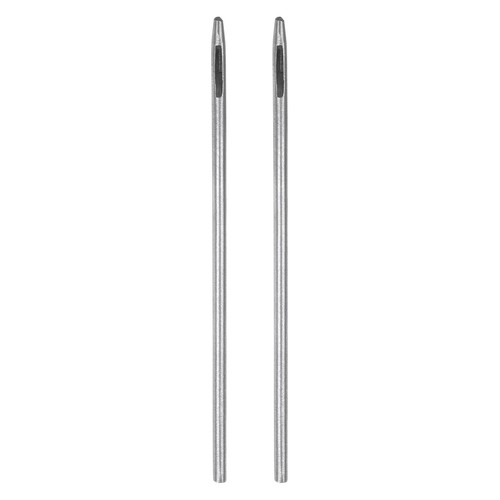 2pcs punzonatrice cava - cava, 1mm