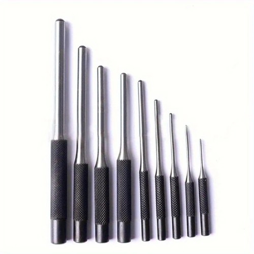 Set morsetto a testa - 9, pz/set