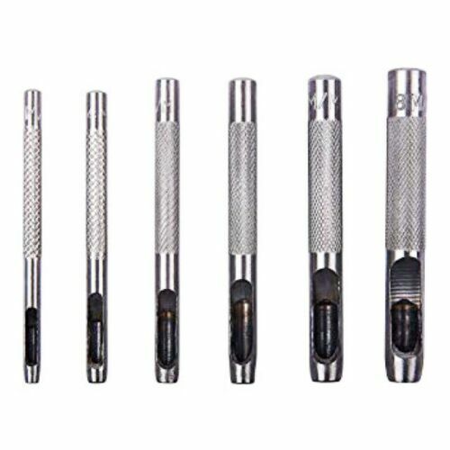 Set punzone cavo cintura - 6x,